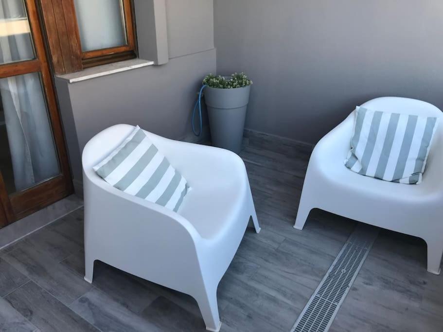Domu Salina - Pretty With A View Apartment Cagliari